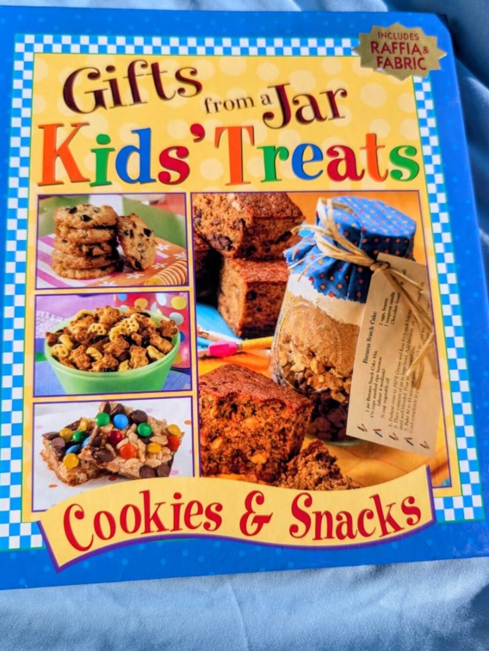 Gifts from a Jar Kid's Treats